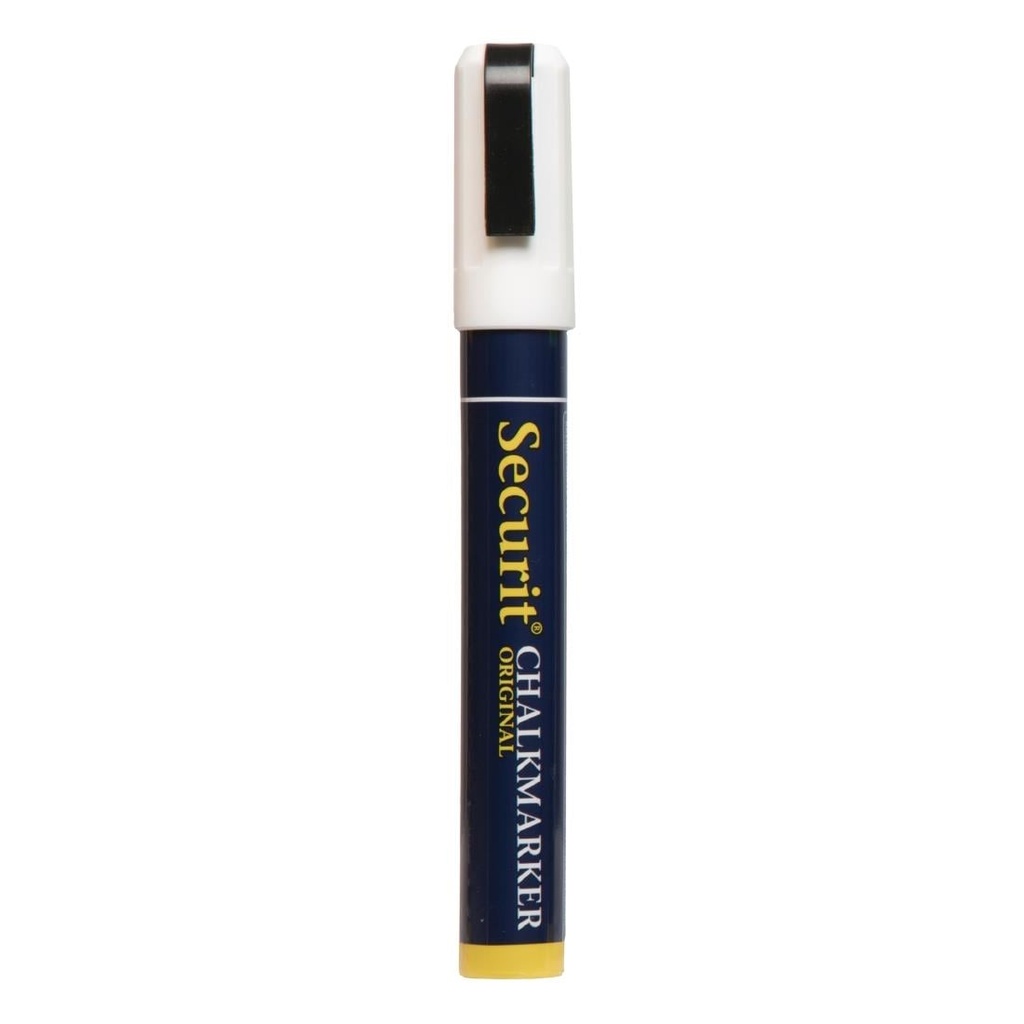 Krijtstiften Wit (2 stuks)