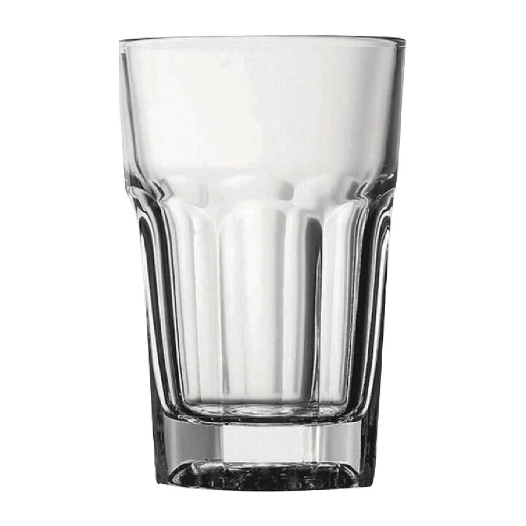 Utopia Casablanca Bekers 300ml Ce-Gemarkeerd (Pak Van 12)