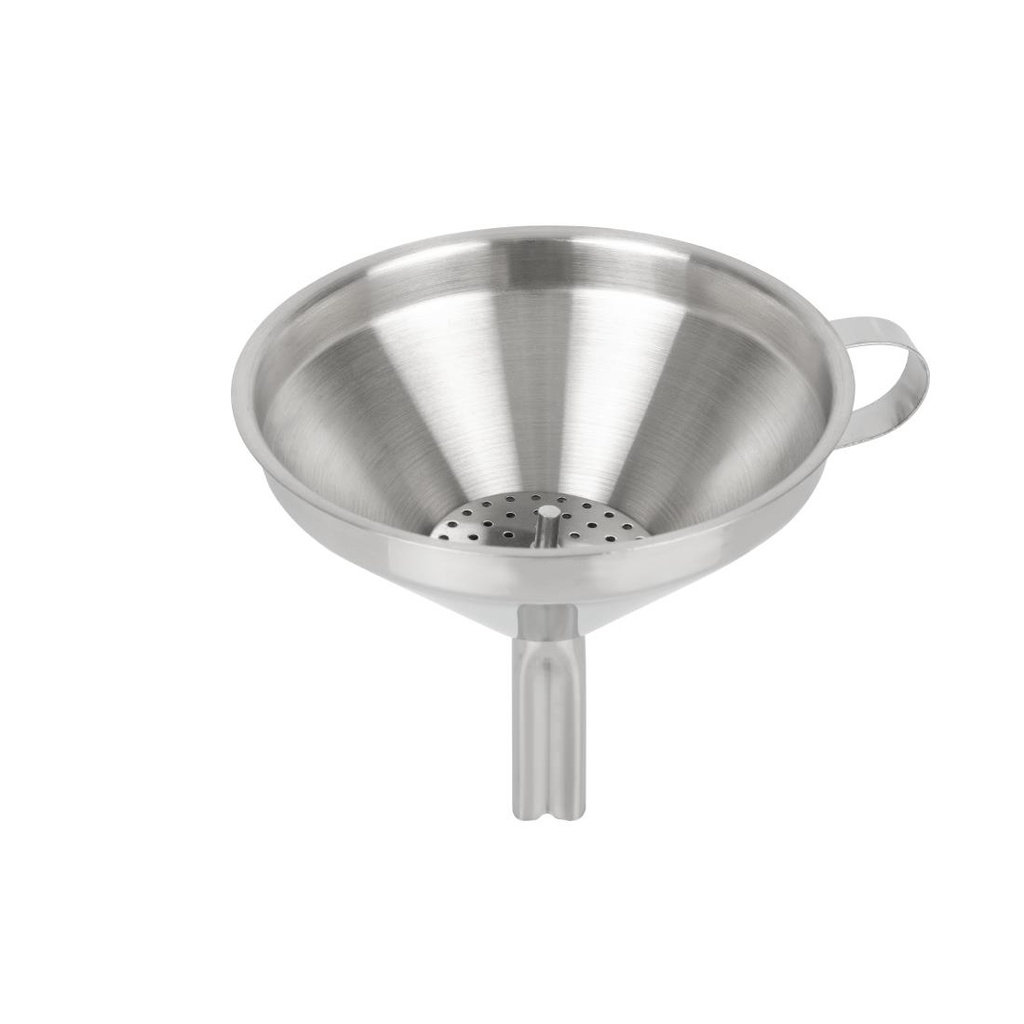 Rvs Trechter 12cm