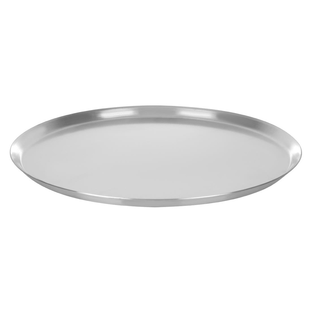 Pizzapan getemperd aluminium 30cm