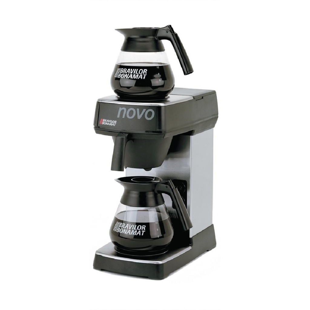 Bravilor Novo koffiezetapparaat 1,7Ltr