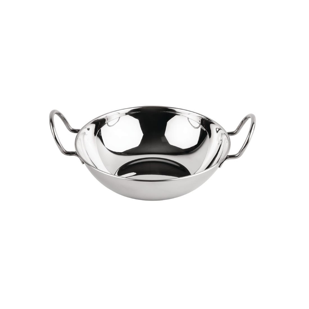 Olympia balti serveerschaal met handvatten 23cm