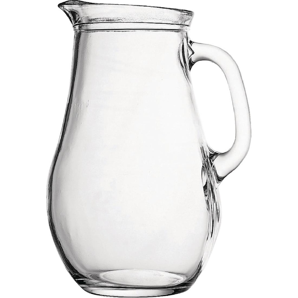 Utopia Bistro glazen kannen 1,8L (6 stuks)
