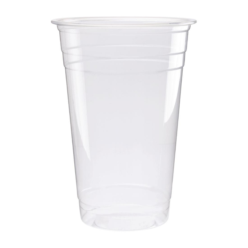 Fiesta Compostable composteerbare PLA frisdrankbekers 56,8cl (1000 stuks)