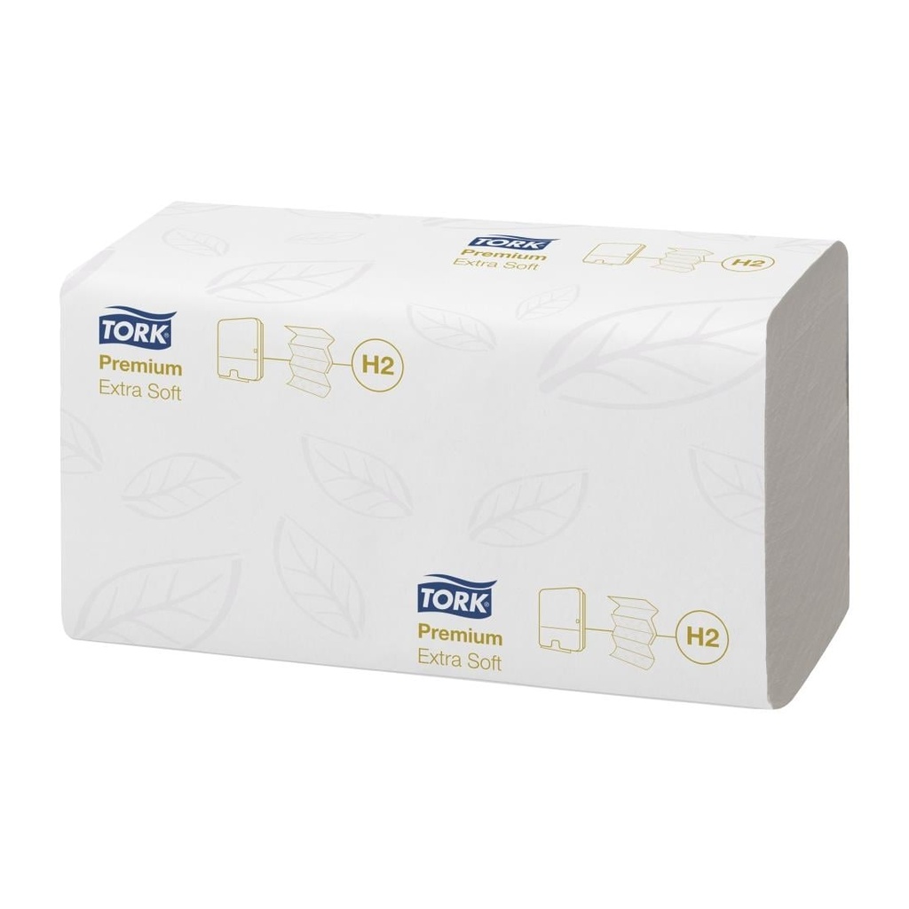 Tork Xpress multifold handdoeken 2-laags (2100 stuks)