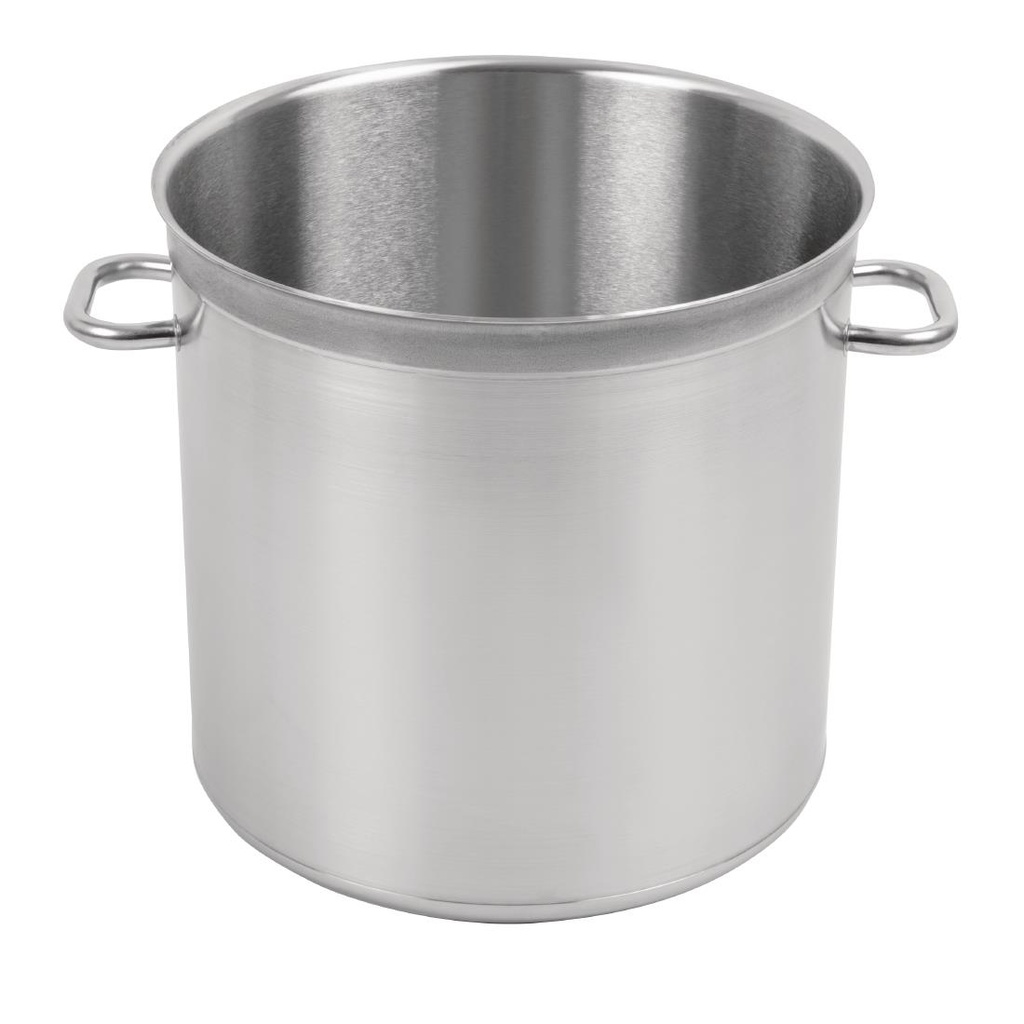 Matfer Bourgeat Tradition RVS soeppan 34Ltr