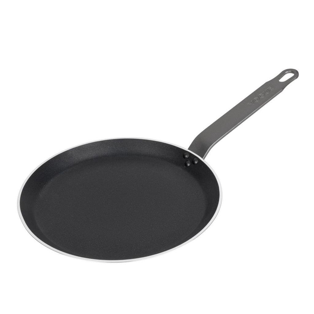 Vogue Platinum Plus teflon anti-aanbak inductie sauteuse 26cm