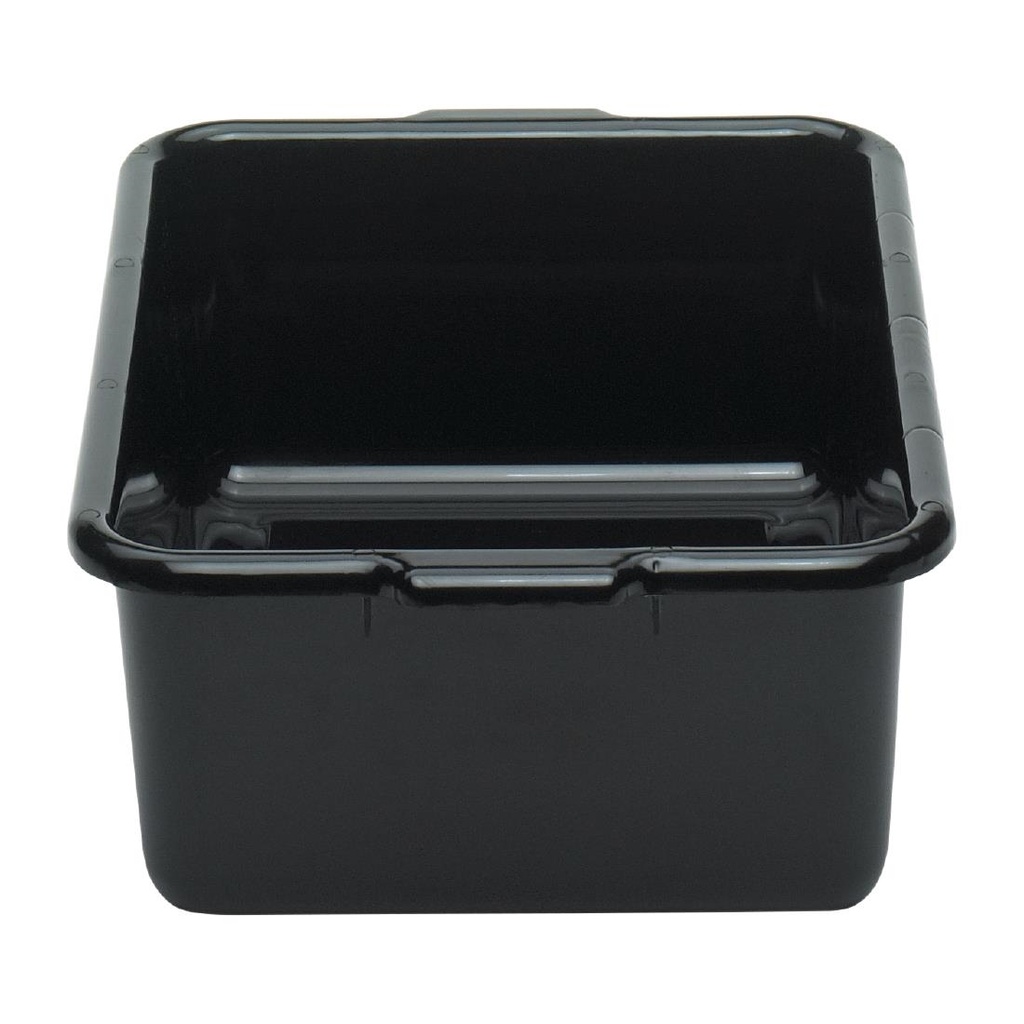 Cambro Cambox Zwart met handgreep 15x21x7