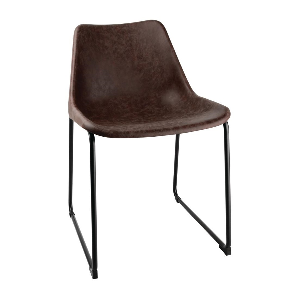 Bolero Rodeo Bijzetstoelen (2 stuks)