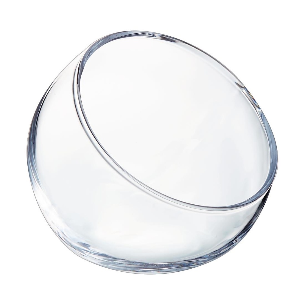 Arcoroc Versatile glazen dessertschalen 4 cl (12 stuks)