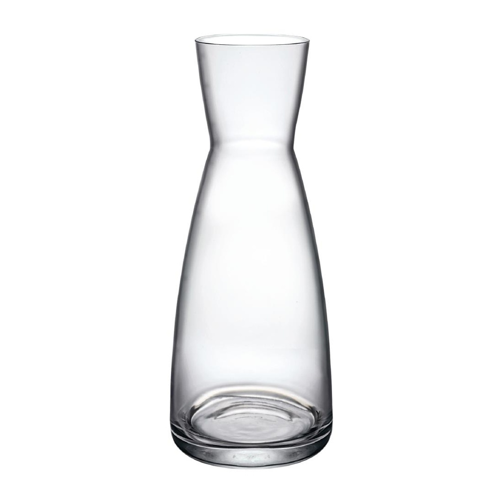 Bormioli Ypsilon karaffen transparant 1L (6 stuks)