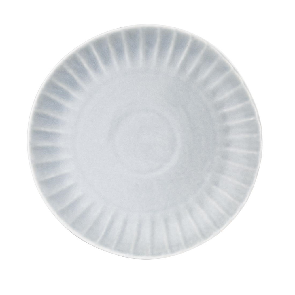 Olympia Corallite borden 28cm (6 stuks)