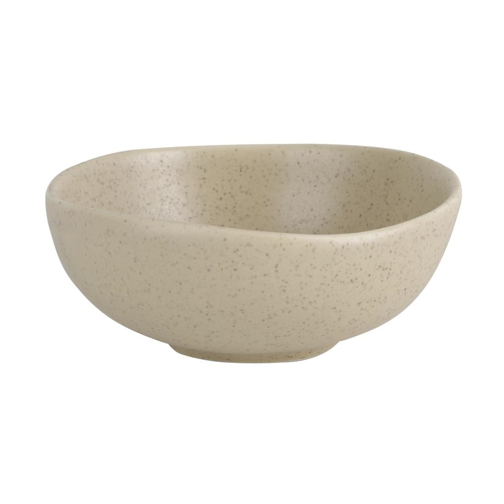 Olympia Build A Bowl Diepe Kom Aardebruin 11x5cm (12 Stuks)