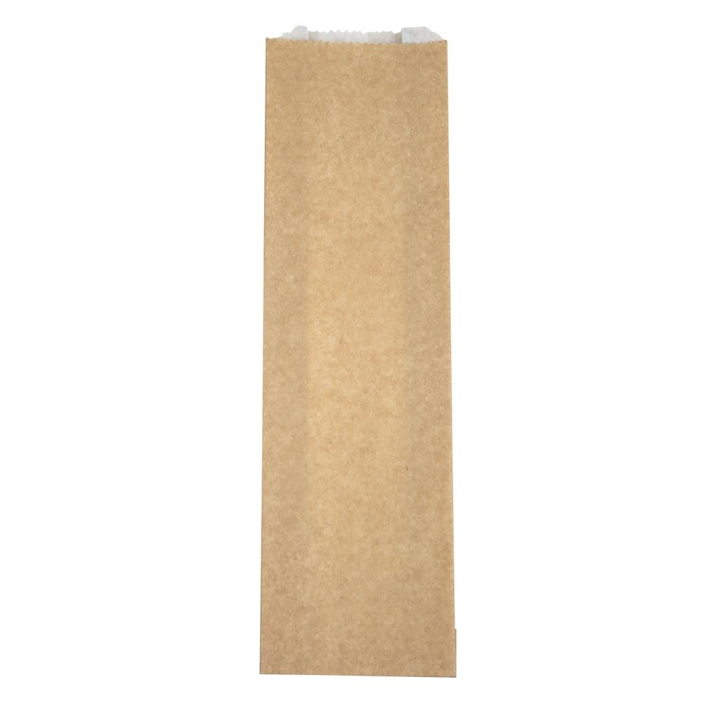 Vegware composteerbare warmhoudzakken 356x101mm (500 stuks)