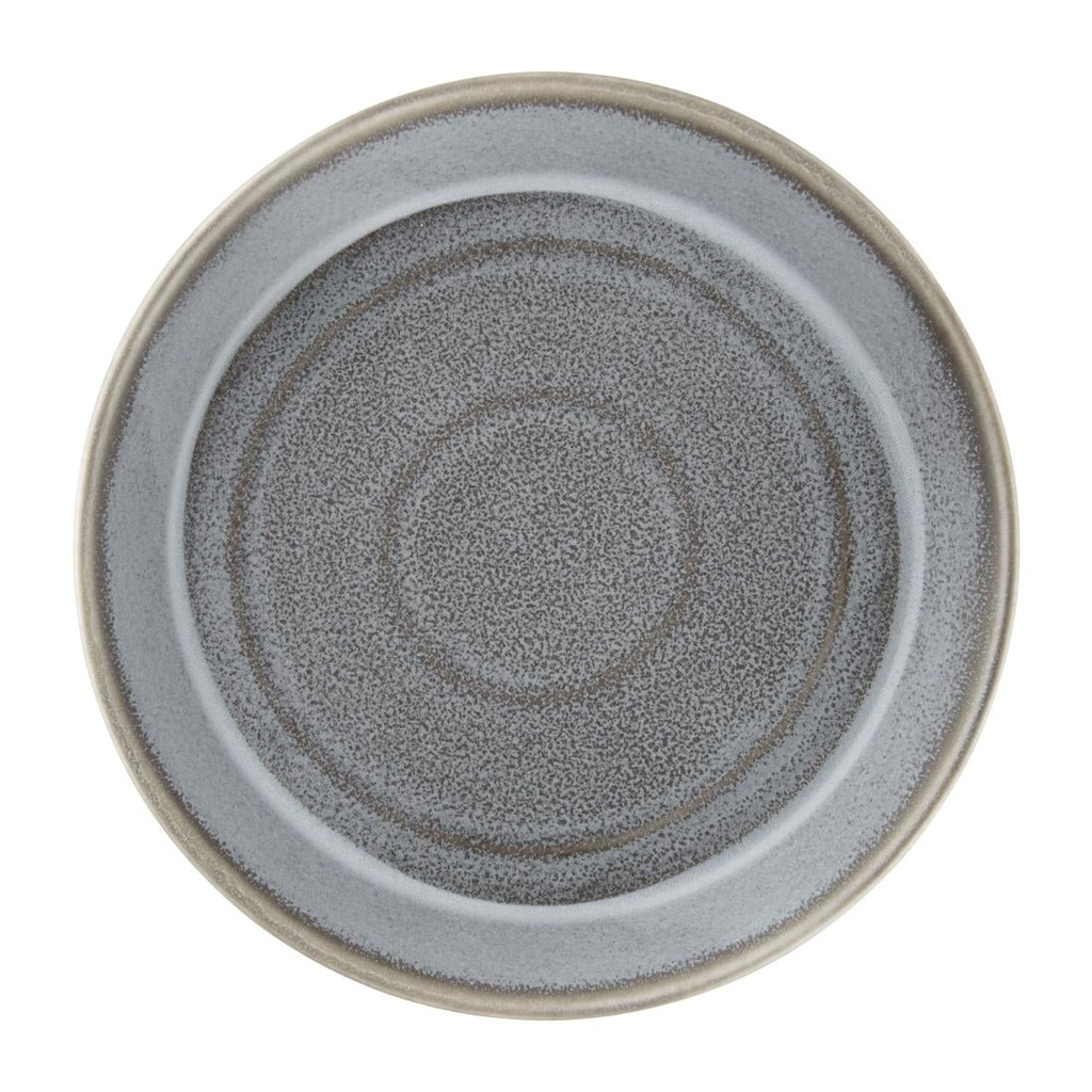 Olympia Cavolo Platte Ronde Kom - 220mm (4 Stuks)
