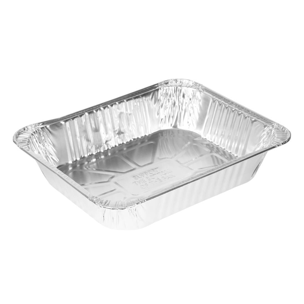 Folie 1/2 Gastronorm Afhaalcontainers (100 stuks)