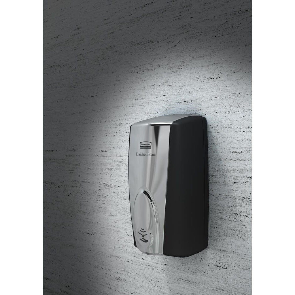 Rubbermaid Autofoam dispenser met sensor 1,1Ltr