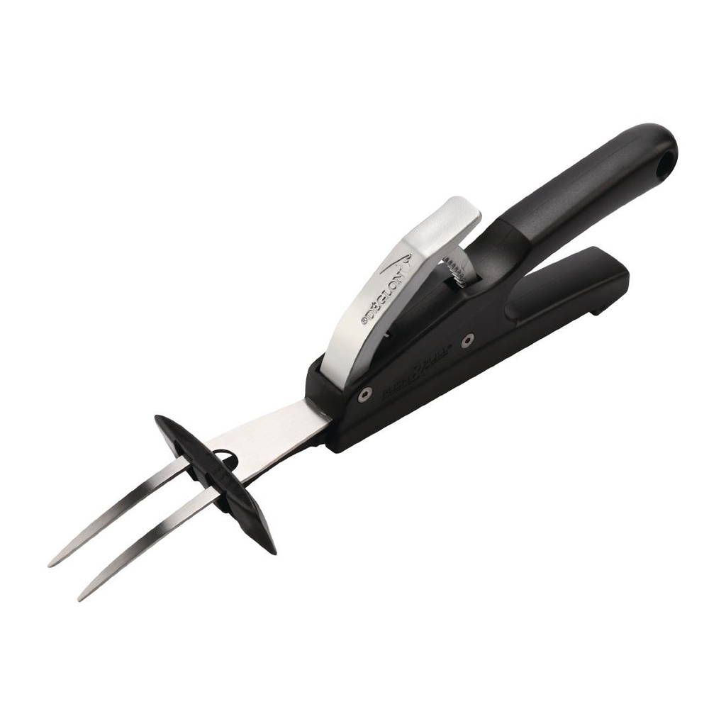 Deglon Push & Pull vleesvork