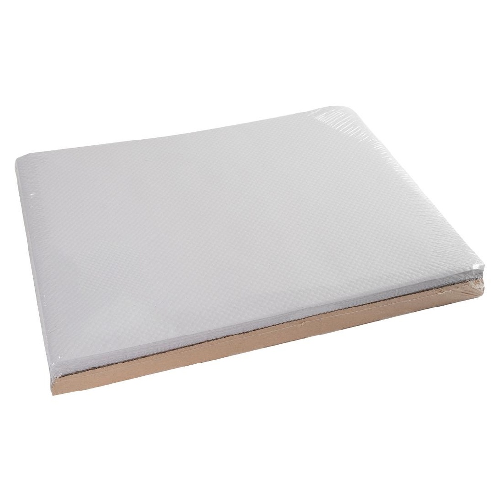 Placemats voor eenmalig gebruik Wit - 300x400mm (500 stuks)