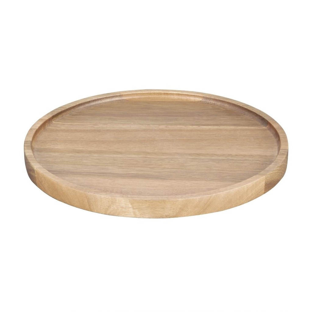 Olympia Acacia Ronde Borden 250(D)mm