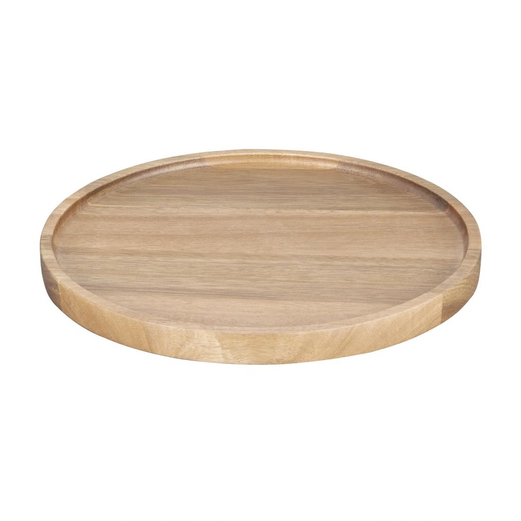 Olympia Acacia Ronde Borden 250(D)mm