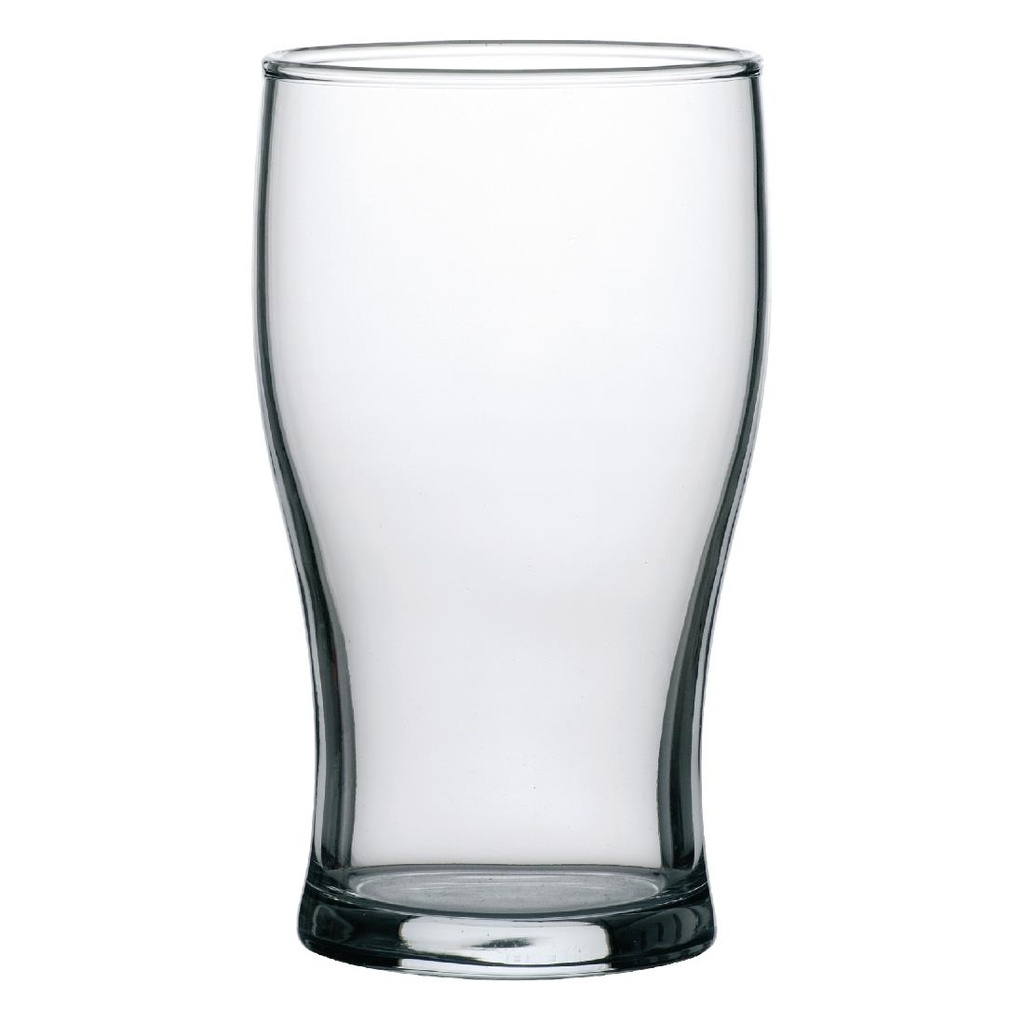 Arcoroc Tulp bierglazen 295 ml CE-gemarkeerd (24 stuks)