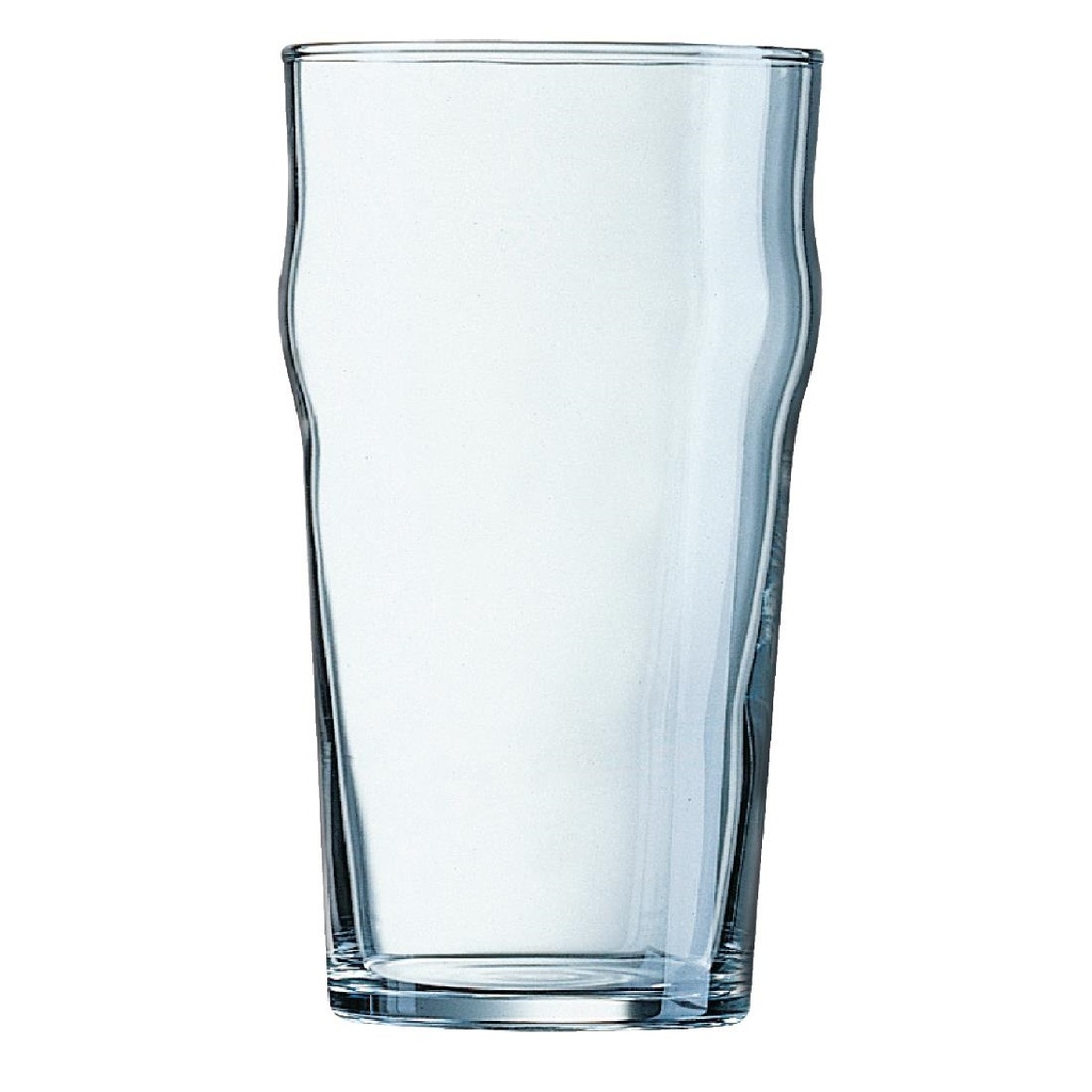 Arcoroc Nonic Bierglazen 591ml Ukca (24 Stuks)
