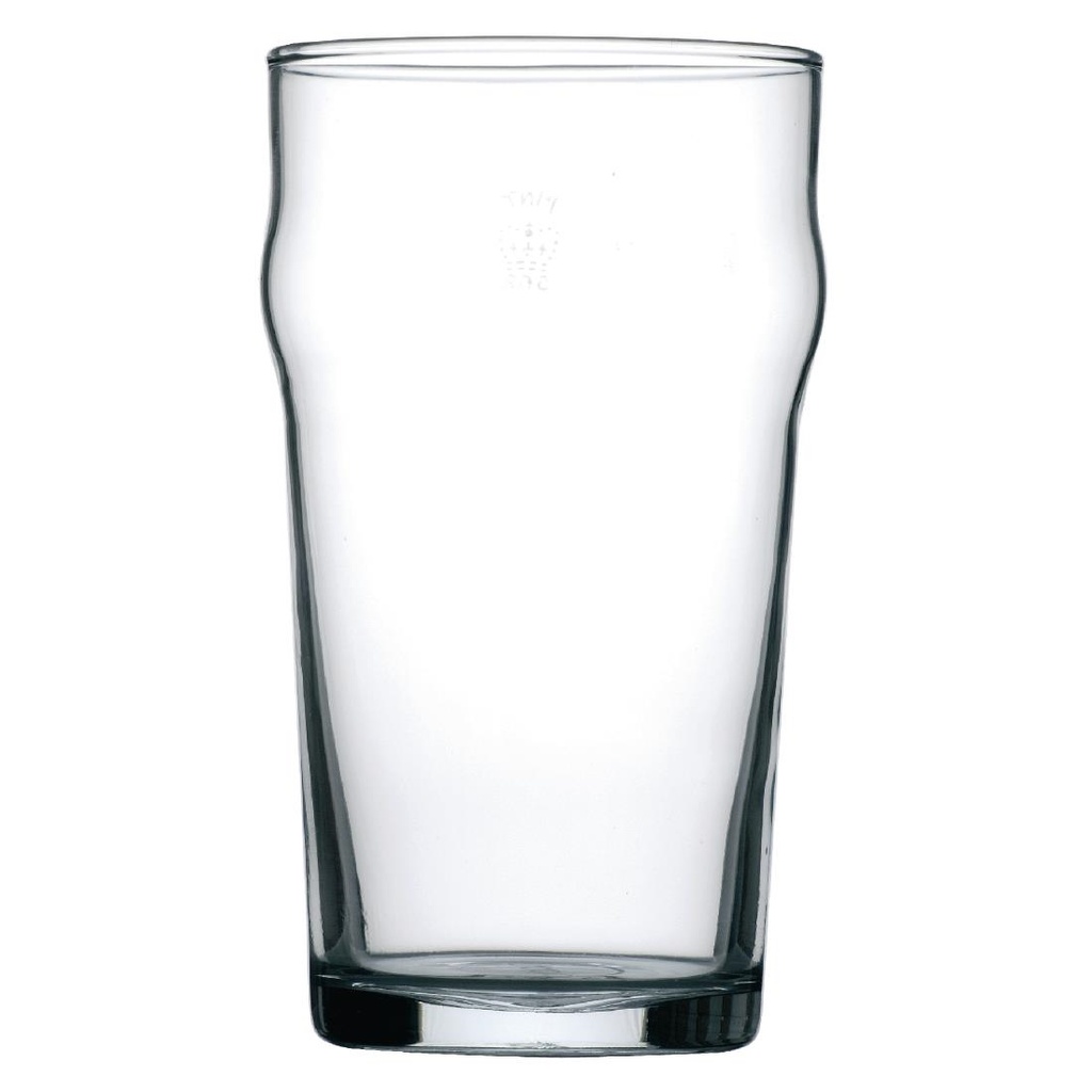 Arcoroc Nonic Bierglazen 591ml Ce-Gemarkeerd (24 Stuks)