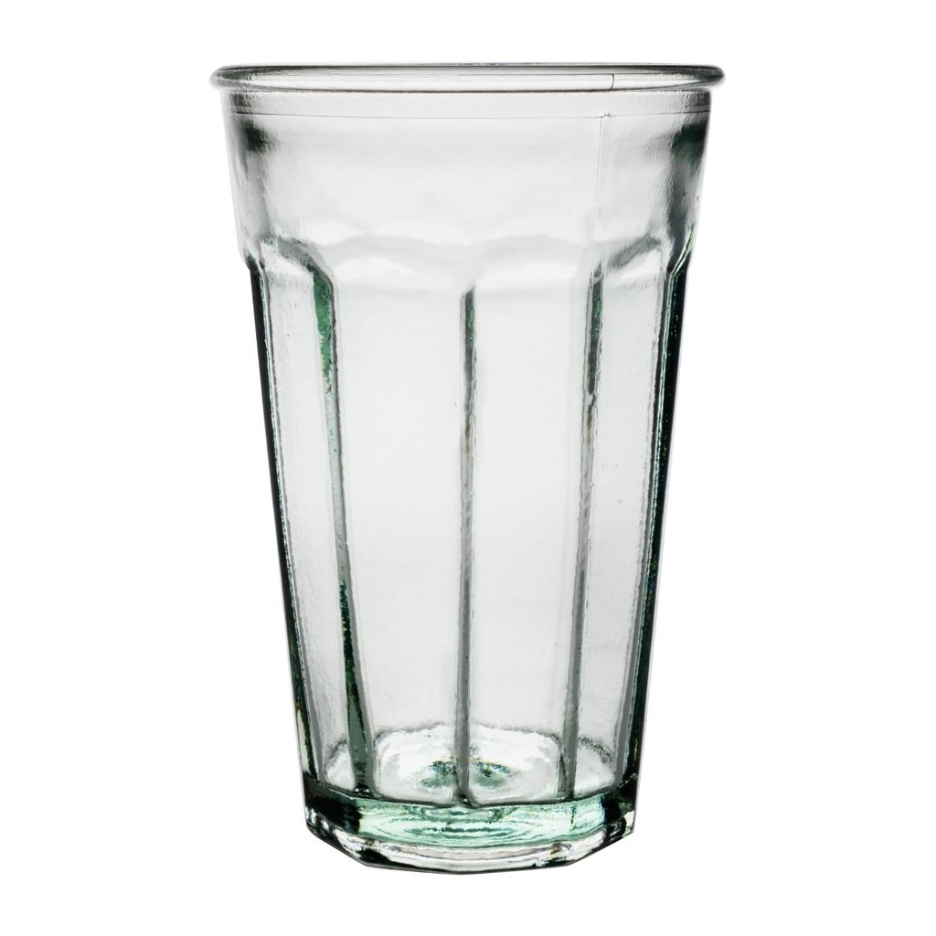 Olympia Orleans Bekers Van Gerecycleerd Glas, 275ml (Pak Van 6)