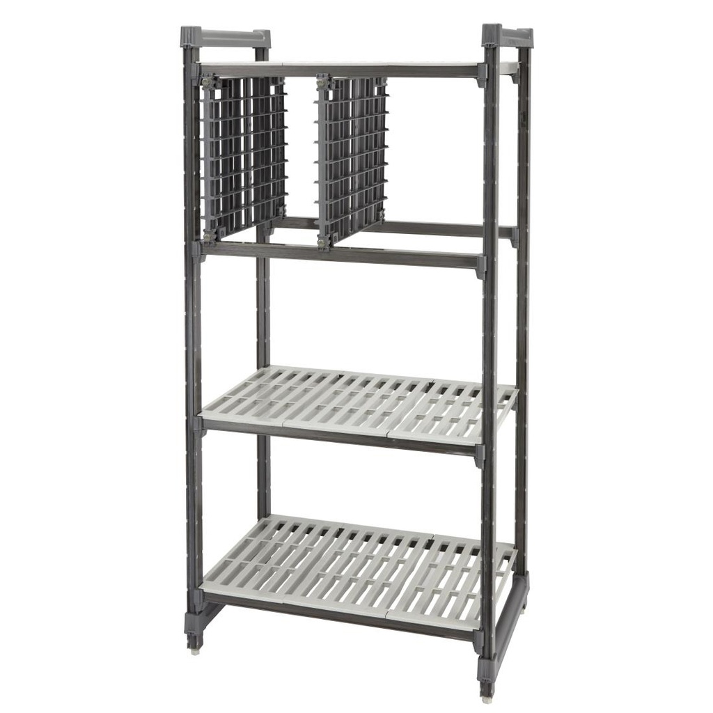 Cambro Universeel Opbergrek Starterkit Voor Basics Plus Planken, 610 mm Diep