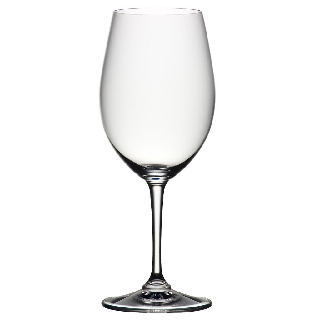 Riedel Degustazione Rode Wijnglazen 560ml (Pak Van 12)