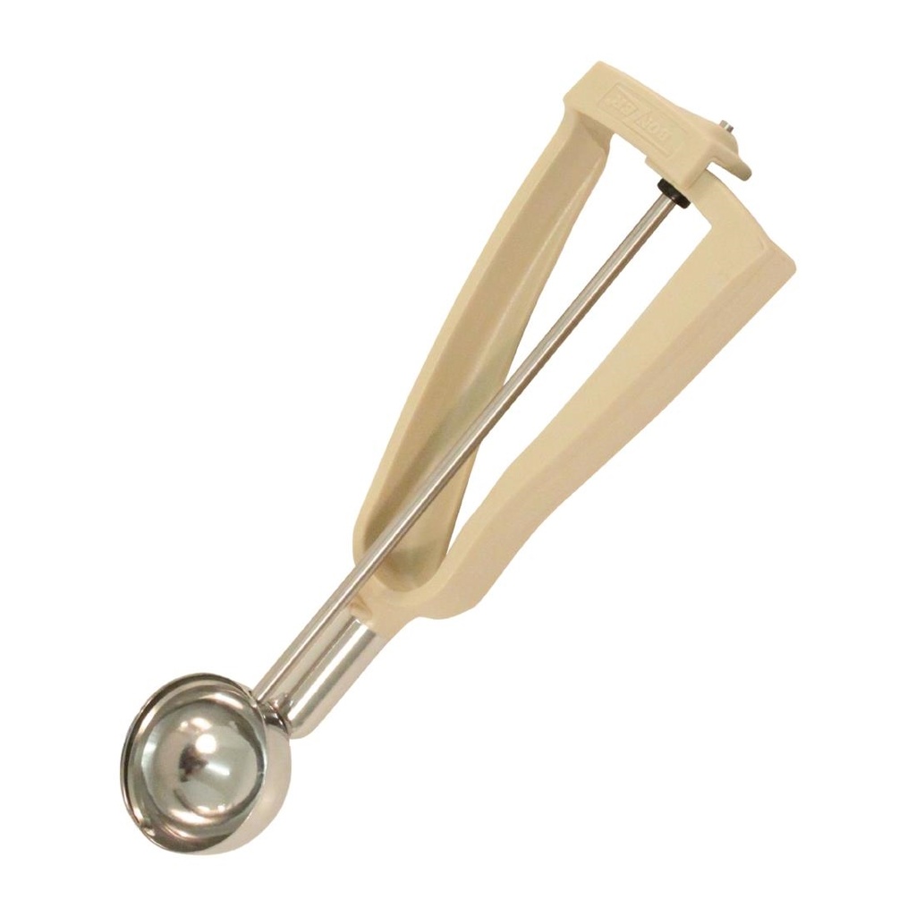 Bonzer Litegrip portioneerlepel beige maat 36