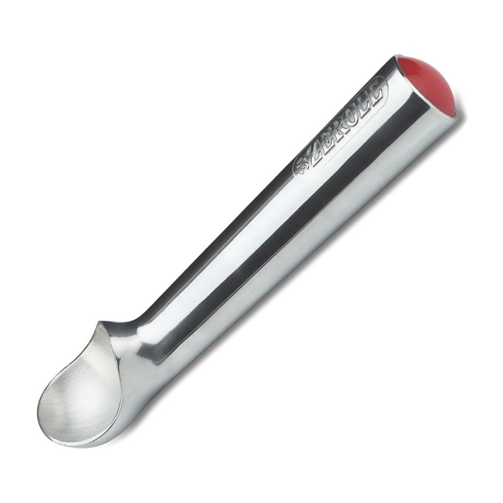 Zeroll Original ijsschep maat 30 rood