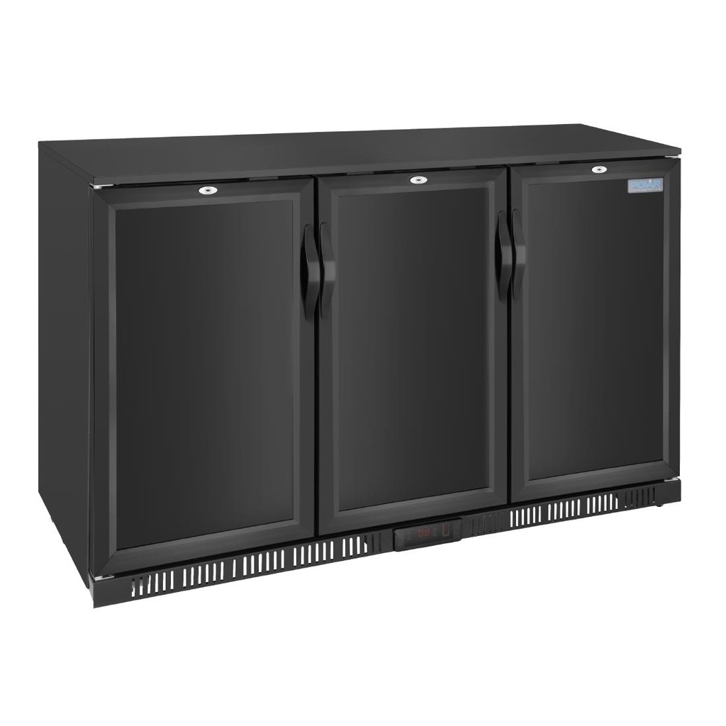 Polar G-serie laag model driedeurs barkoeling 320L