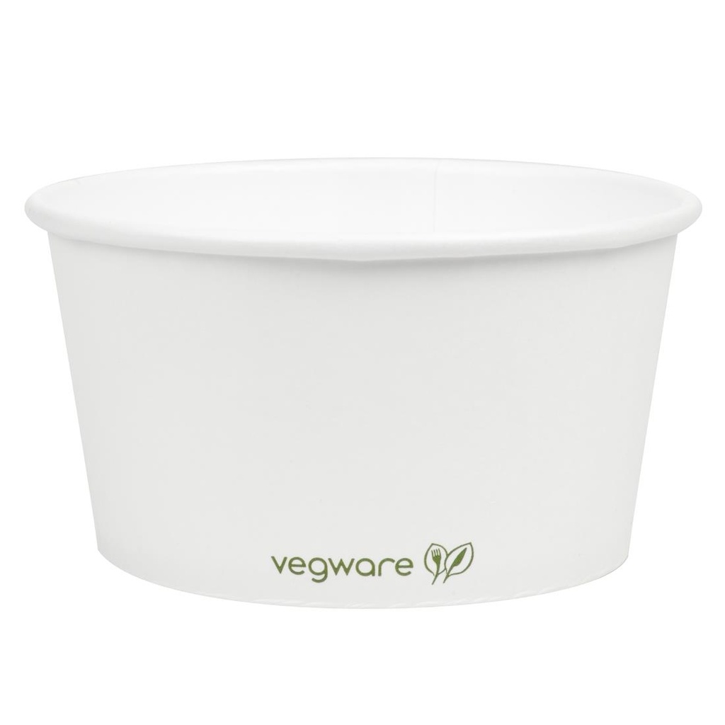 Vegware composteerbare bakjes 35cl (500 stuks)