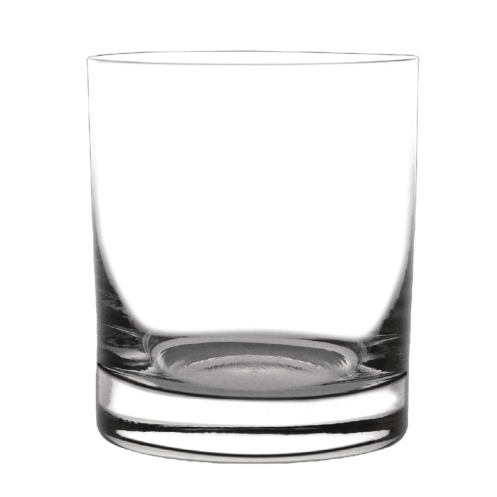 Olympia Crystal Kristallen Tumblers 285ml (6 Stuks)