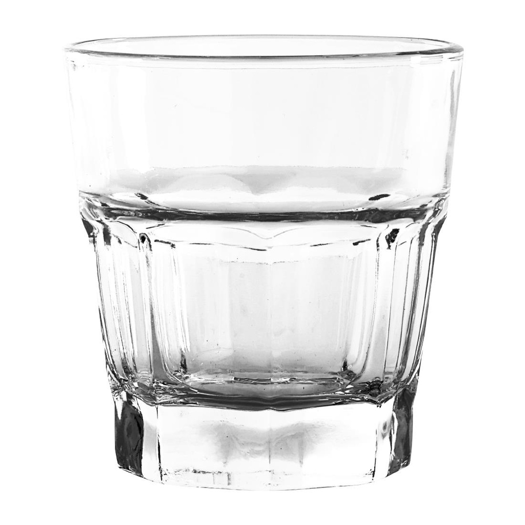 Olympia Orleans tumblerglazen 24cl (12 stuks)