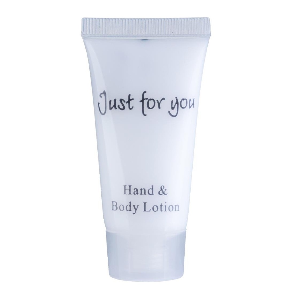 Just for You hand en bodylotion (100 stuks)
