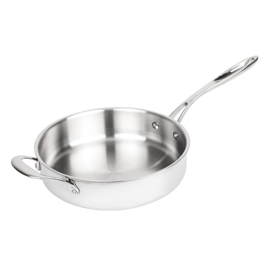 Vogue Triwall inductie sauteuse 24cm