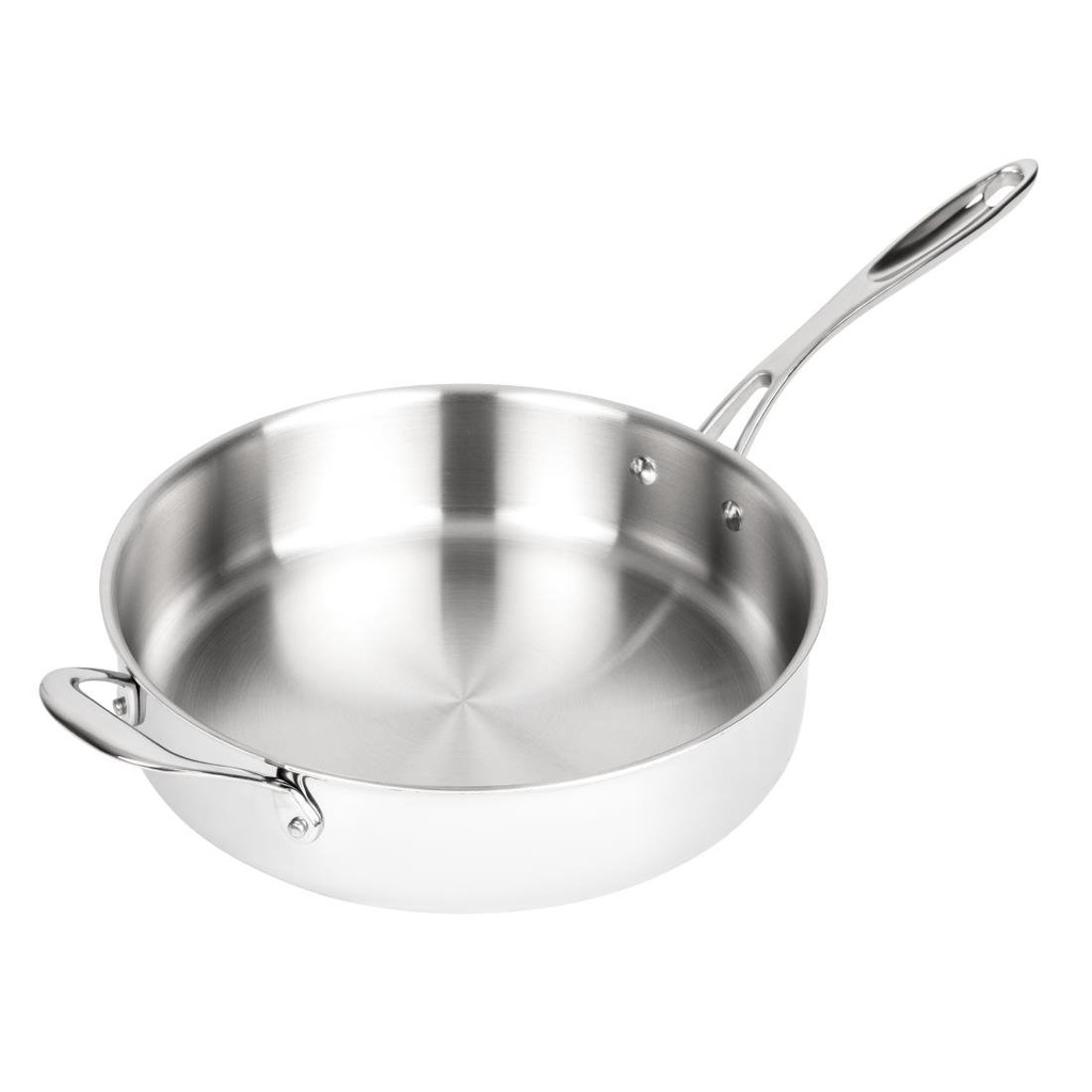 Vogue Triwall inductie sauteuse 28cm