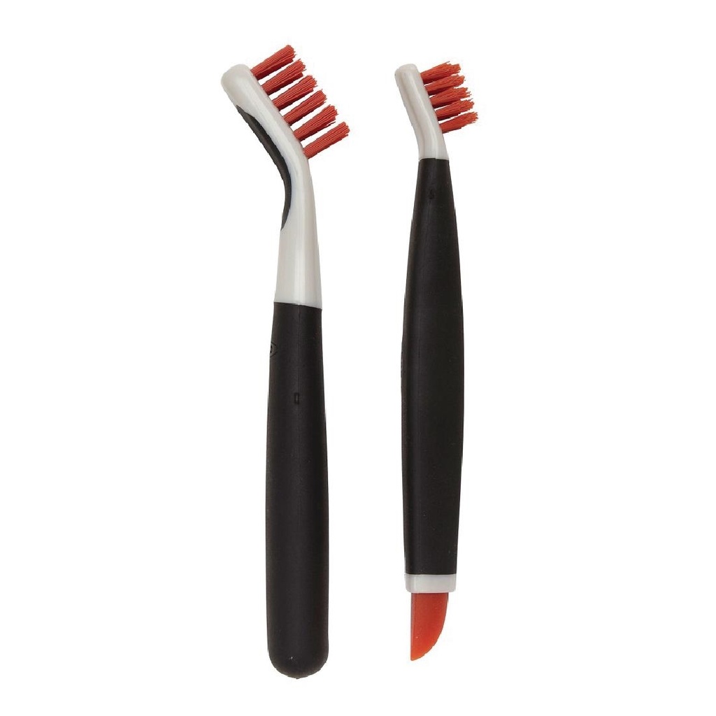 OXO Diepreinigende Borstel Set