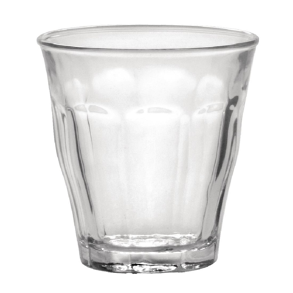 Duralex Picardie tumblers 9cl (6 stuks)