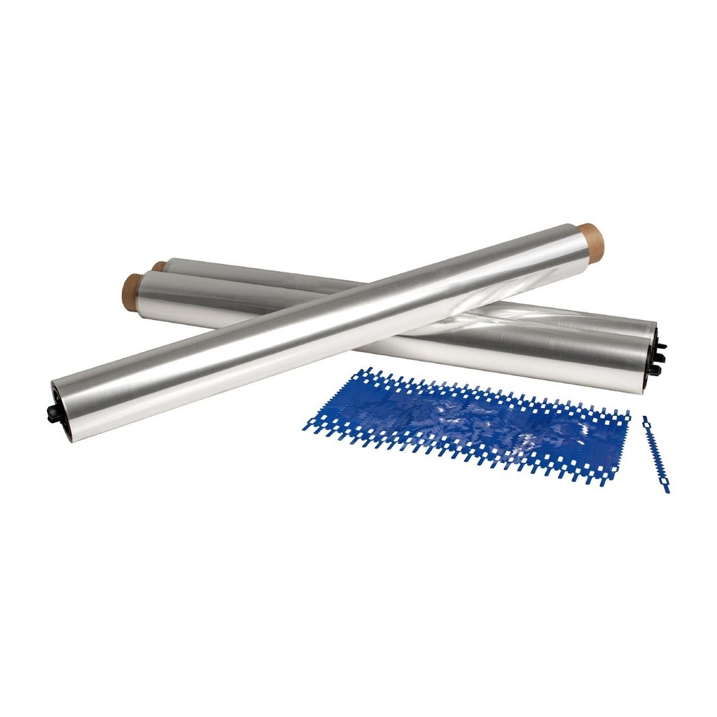 Wrapmaster Braadfolie (3 stuks)