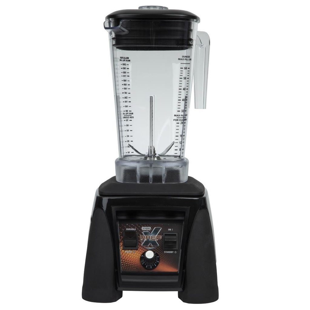 Waring X-Prep Hi-Power 2Ltr blender variabele snelheid MX1200XTXEE