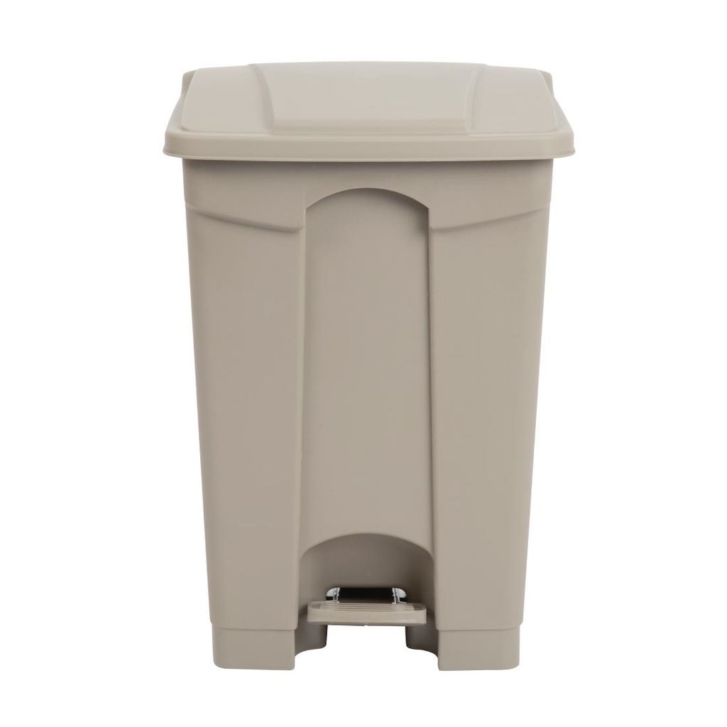 Jantex beige pedaalemmer 45Ltr