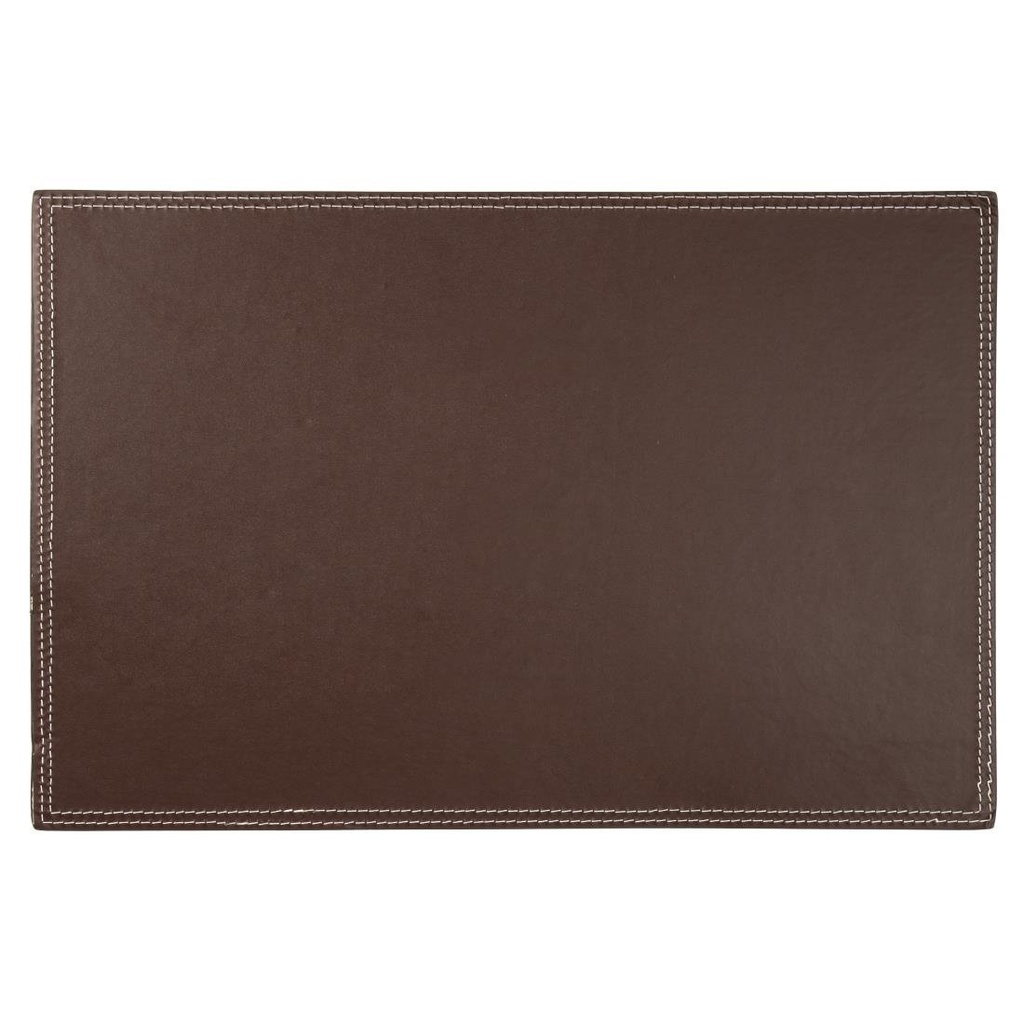 Olympia kunstlederen placemats (4 stuks)