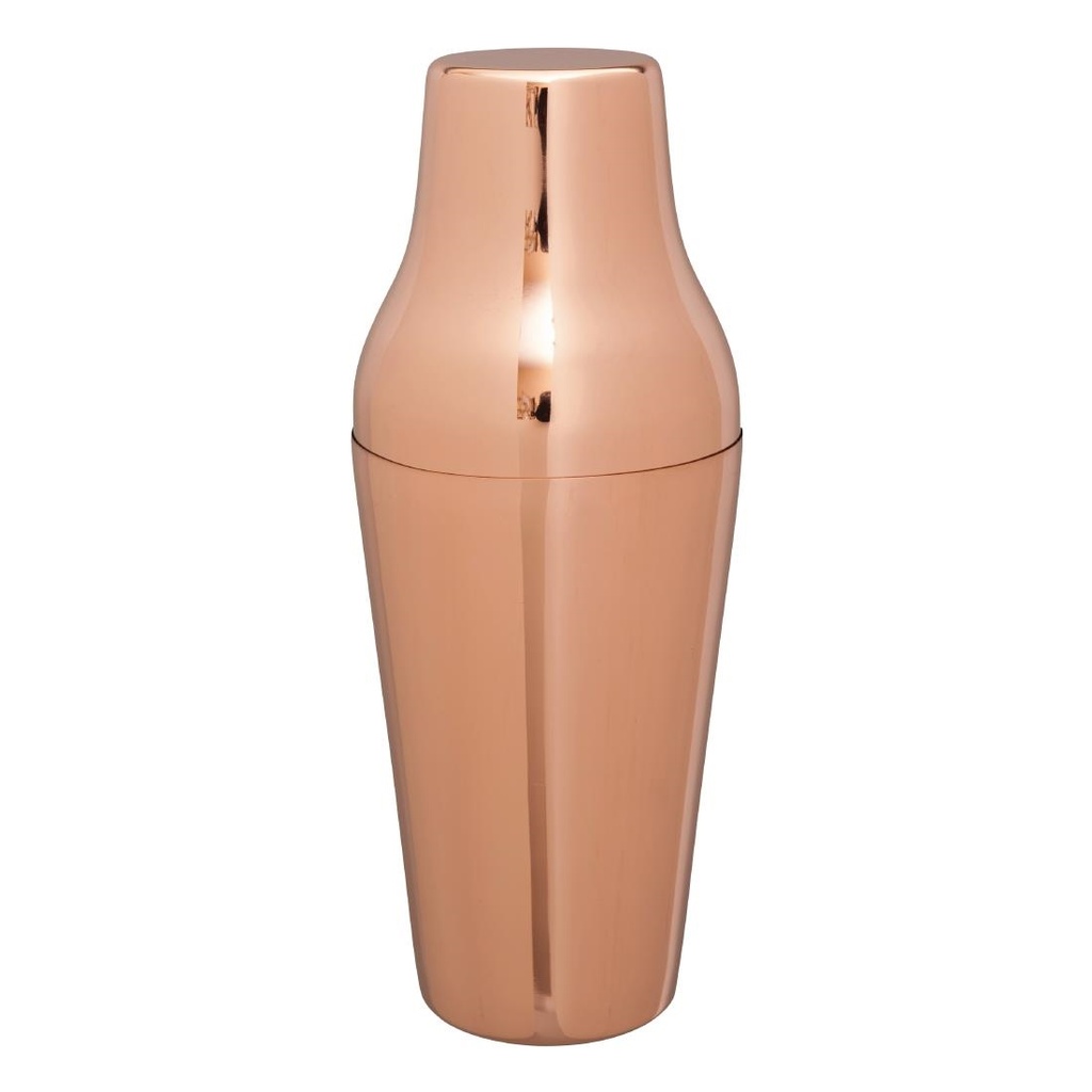 Beaumont Franse Cocktailshaker Koper