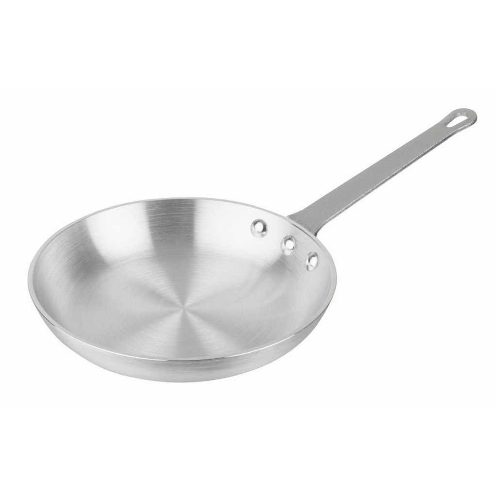 Vogue aluminium koekenpan 24cm