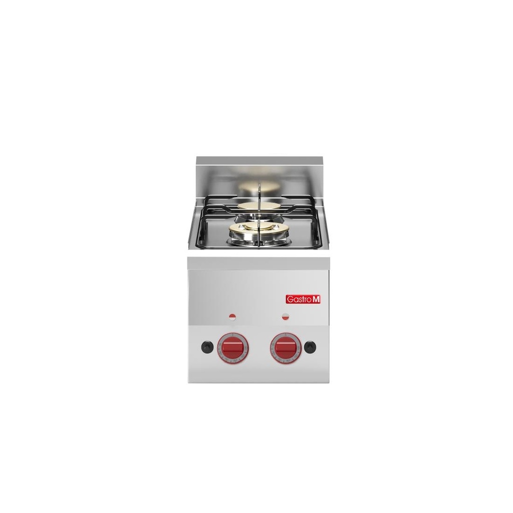 Gastro M 600 gaskooktoestel 60/30 PCG