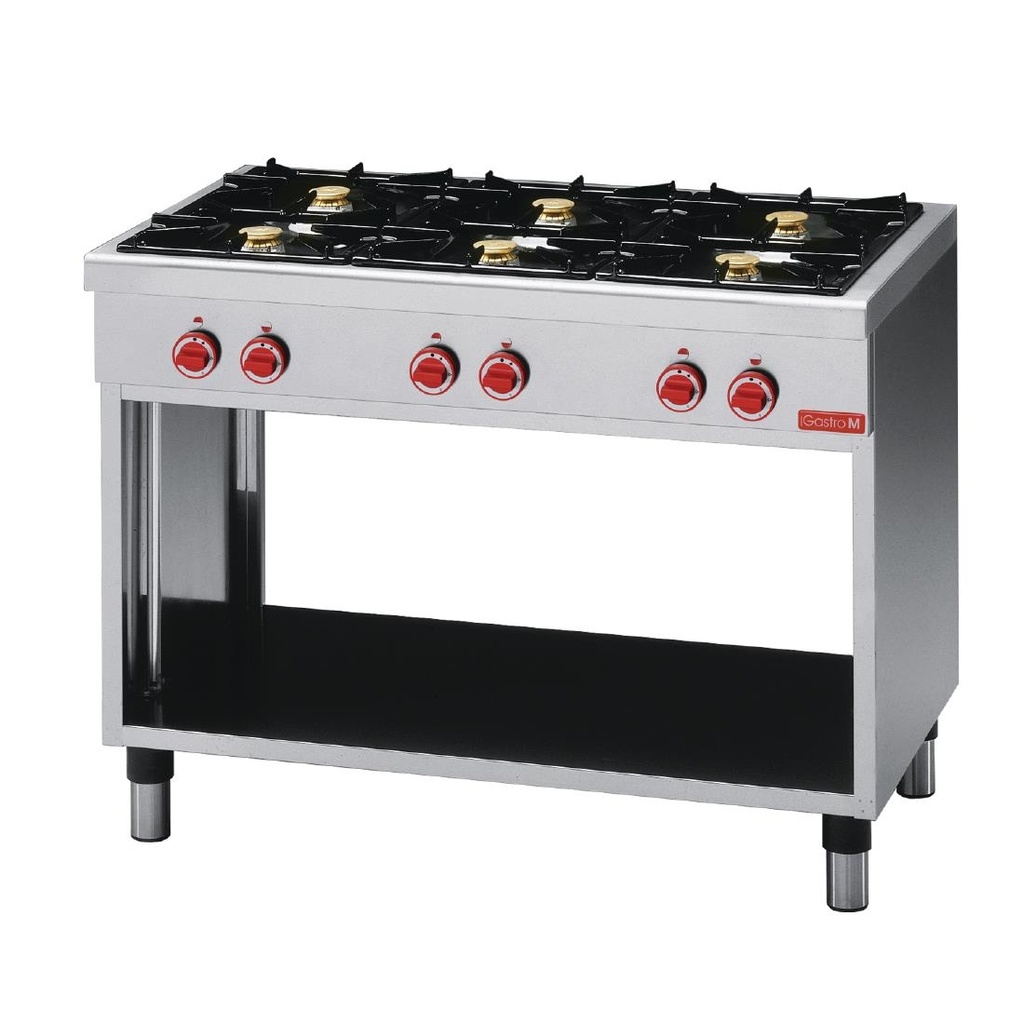 Gastro M 650 gaskooktoestel CEG/110